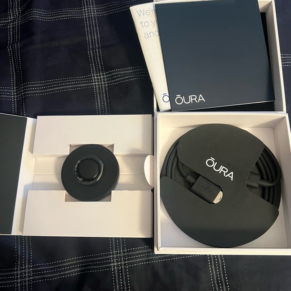Oura Ring Size 8